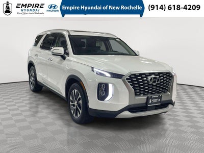 2021 Hyundai Palisade AWD SEL 4DR SUV