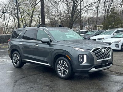 2022 Hyundai Palisade AWD SEL 4DR SUV