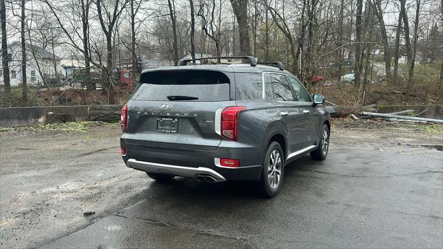 2022 Hyundai PALISADE SEL