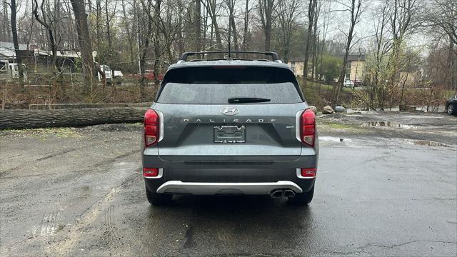 2022 Hyundai PALISADE SEL
