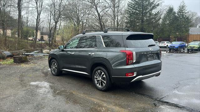 2022 Hyundai PALISADE SEL