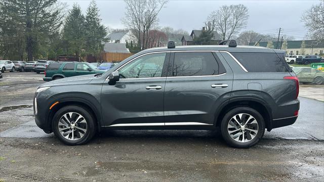 2022 Hyundai PALISADE SEL