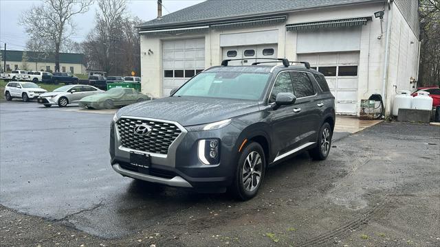 2022 Hyundai PALISADE SEL
