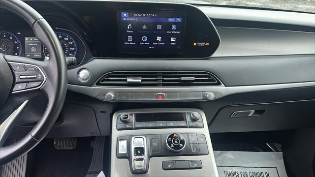 2022 Hyundai PALISADE SEL