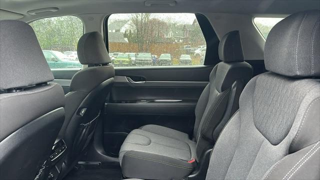 2022 Hyundai PALISADE SEL