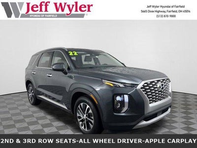 Photo of a 2022 Hyundai Palisade AWD SEL 4DR SUV for sale