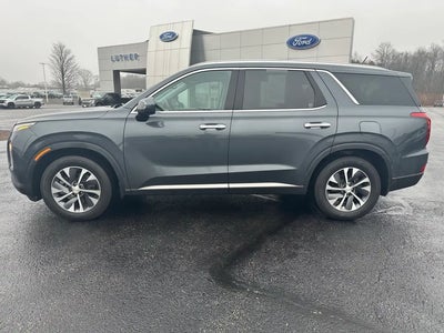Photo of a 2020 Hyundai Palisade AWD SEL 4DR SUV for sale