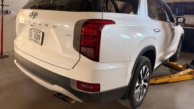 2020 Hyundai PALISADE SEL