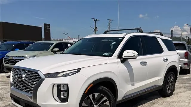 Preowned 2020 Hyundai PALISADE SEL for Sale