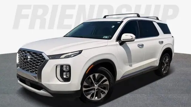 Preowned 2020 Hyundai PALISADE SEL for Sale