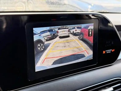 2020 Hyundai Palisade AWD SEL 4DR SUV