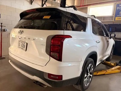 2020 Hyundai Palisade AWD SEL 4DR SUV