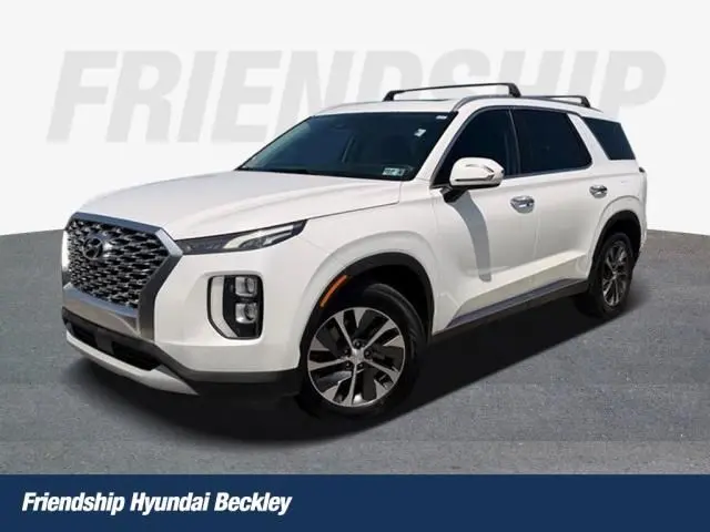 2020 Hyundai Palisade