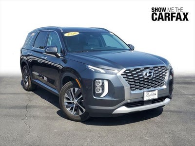 2020 Hyundai Palisade AWD SEL 4DR SUV