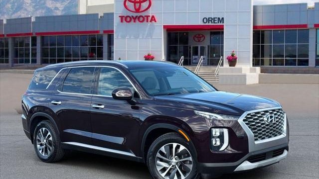 Preowned 2020 Hyundai PALISADE SEL for Sale