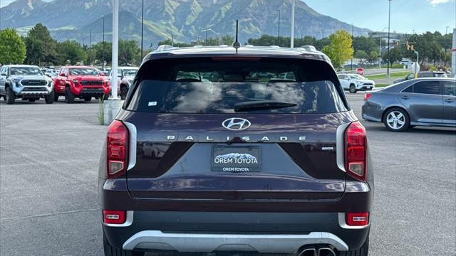 2020 Hyundai PALISADE SEL