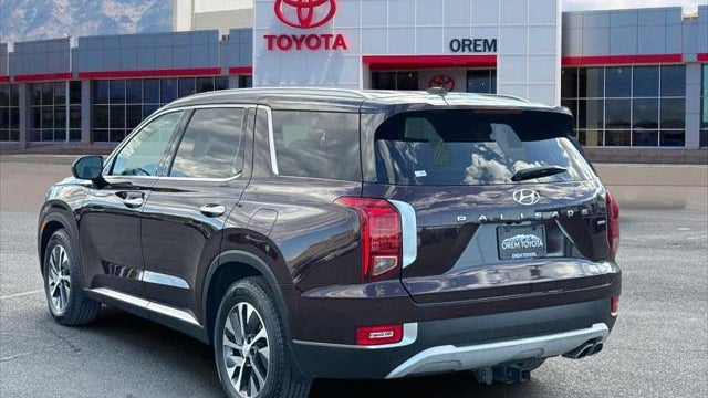 2020 Hyundai PALISADE SEL