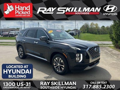 Photo of a 2020 Hyundai Palisade AWD SEL 4DR SUV for sale