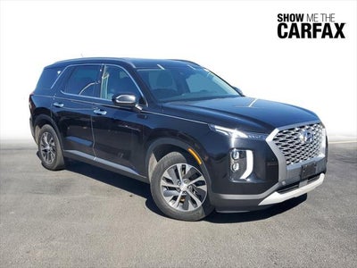 2021 Hyundai Palisade AWD SEL 4DR SUV