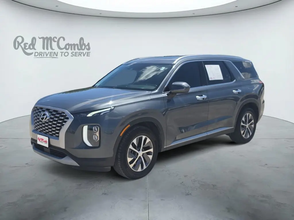2022 Hyundai Palisade