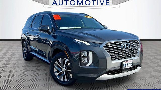 Preowned 2020 Hyundai PALISADE SEL for Sale
