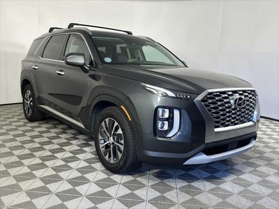 2020 Hyundai Palisade AWD SEL 4DR SUV