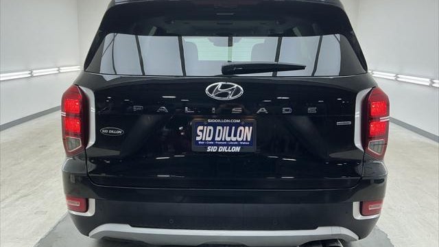 2020 Hyundai PALISADE SEL