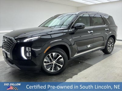 2020 Hyundai Palisade AWD SEL 4DR SUV