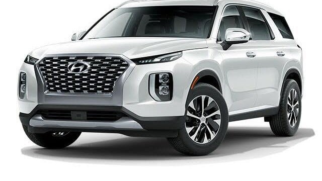 Preowned 2021 Hyundai PALISADE SEL for Sale