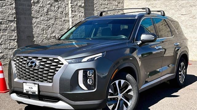 Preowned 2022 Hyundai PALISADE SEL for Sale