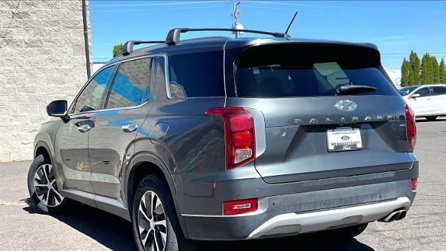 2022 Hyundai PALISADE SEL