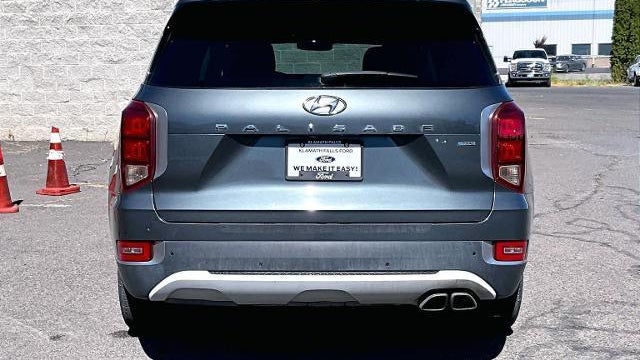 2022 Hyundai PALISADE SEL