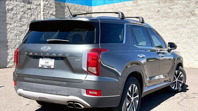 2022 Hyundai PALISADE SEL