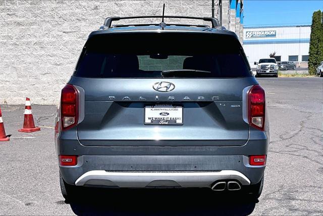 2022 Hyundai Palisade - $26,240