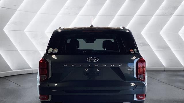 2022 Hyundai PALISADE SEL