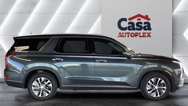2022 Hyundai PALISADE SEL