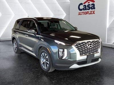 2022 Hyundai Palisade AWD SEL 4DR SUV
