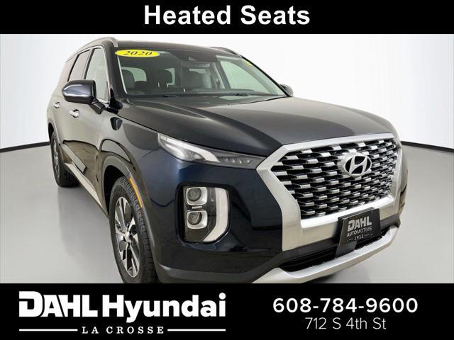 2020 Hyundai Palisade
