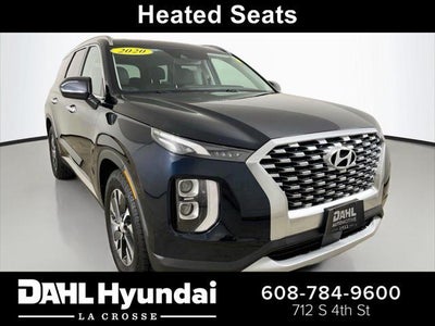 2020 Hyundai Palisade AWD SEL 4DR SUV