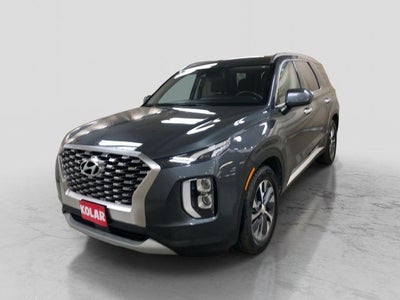 2020 Hyundai Palisade AWD SEL 4DR SUV