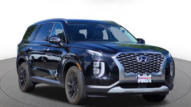Preowned 2020 Hyundai PALISADE SEL for Sale