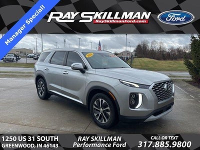 2022 Hyundai Palisade AWD SEL 4DR SUV