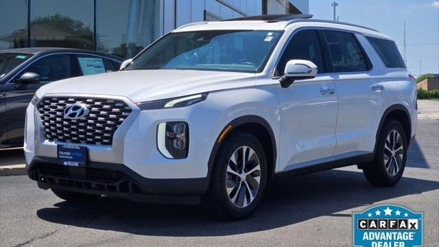 Preowned 2022 Hyundai PALISADE SEL for Sale