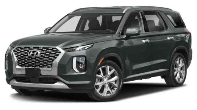 Preowned 2020 Hyundai PALISADE SEL for Sale