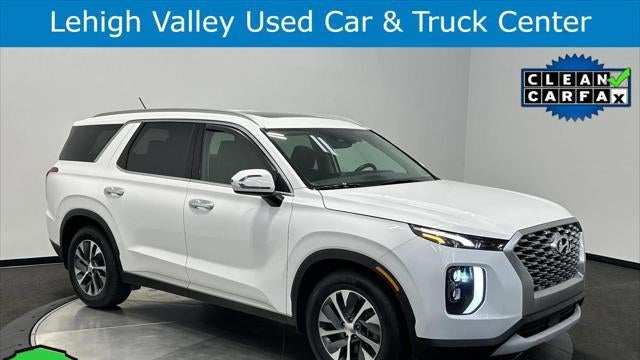 Preowned 2021 Hyundai PALISADE SEL for Sale