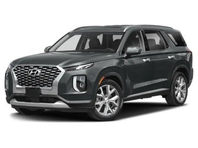 2022 Hyundai Palisade AWD SEL 4DR SUV