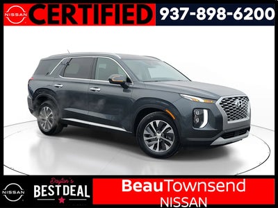 2022 Hyundai Palisade AWD SEL 4DR SUV