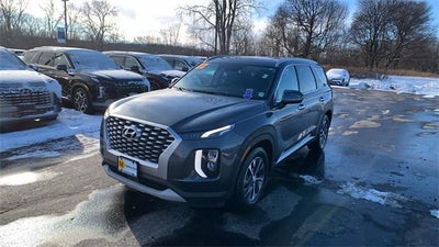 2022 Hyundai Palisade AWD SEL 4DR SUV
