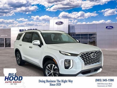 2022 Hyundai Palisade AWD SEL 4DR SUV