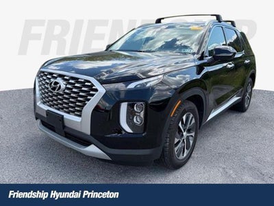2022 Hyundai Palisade AWD SEL 4DR SUV
